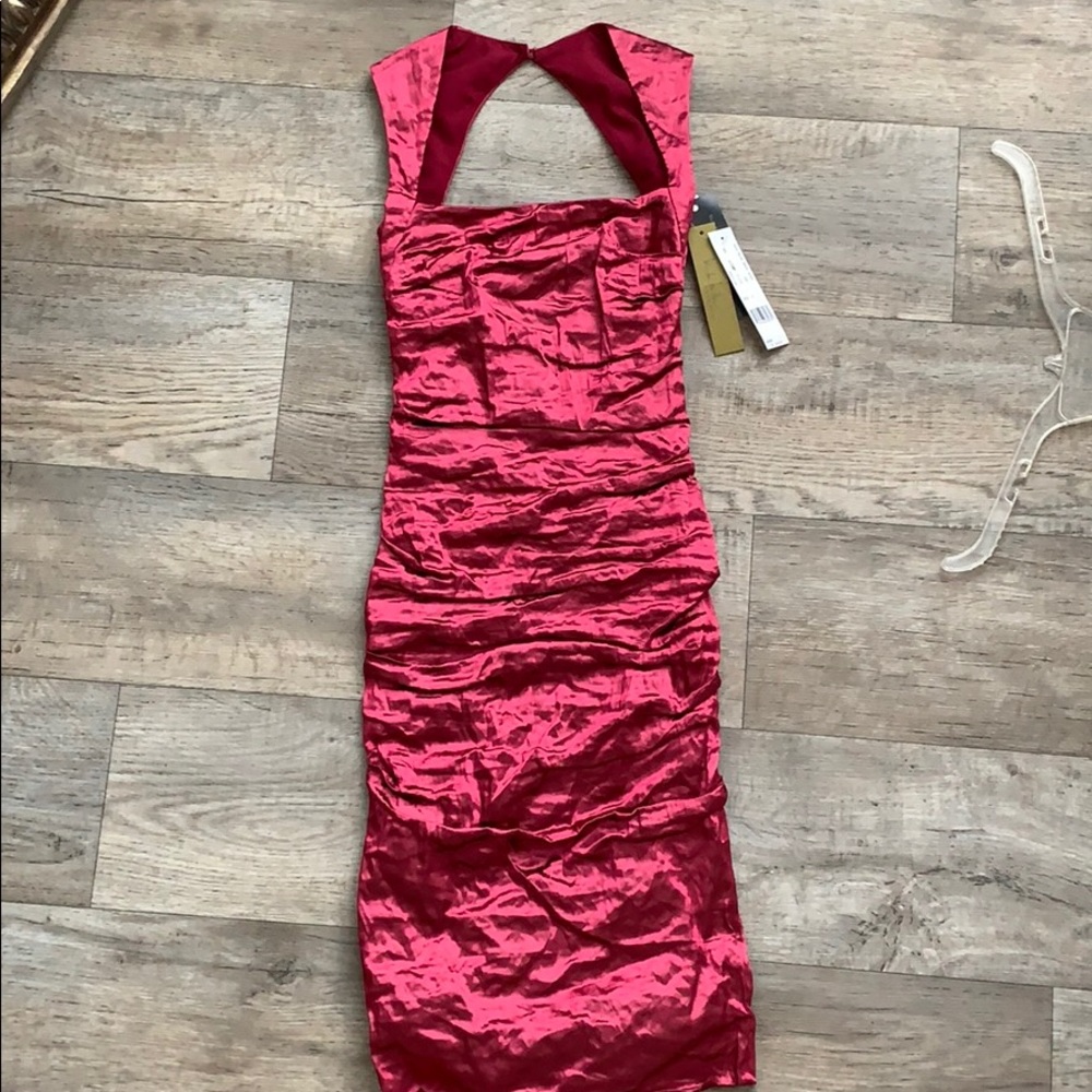 Brand new with tags Nicole Miller dress.